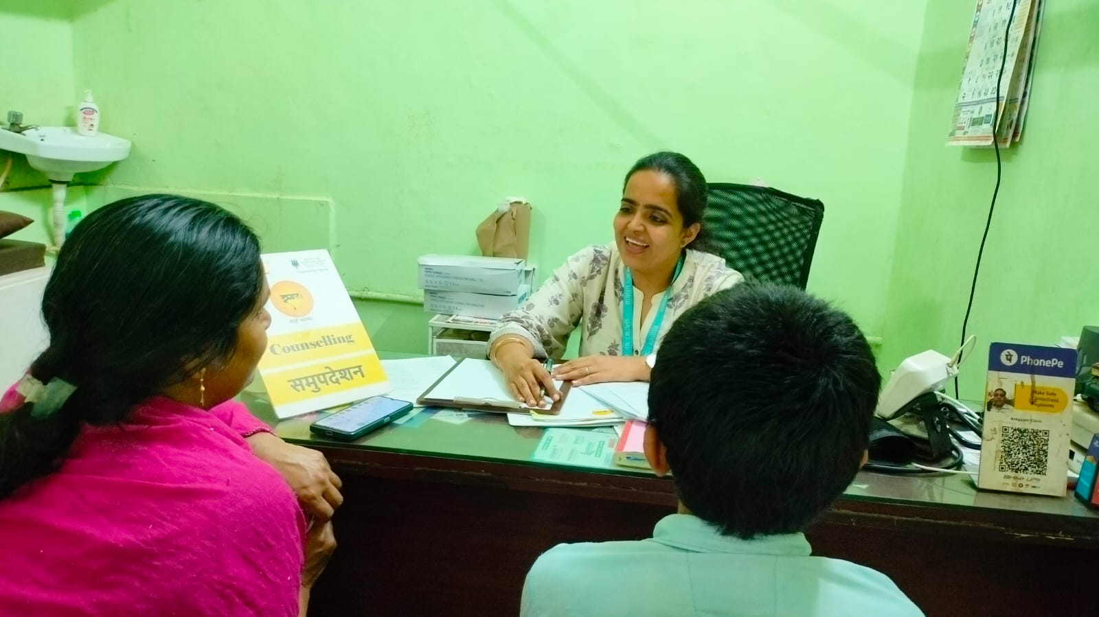 Counselling & CAC